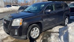 2015 GMC Terrain SLT-1