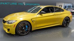2015 BMW M4 Base