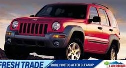 2004 Jeep Liberty Sport