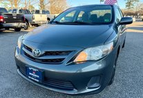 2011 Toyota Corolla LE