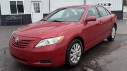 2009 Toyota Camry LE
