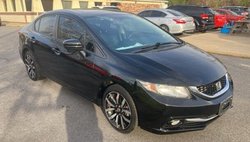 2015 Honda Civic EX-L