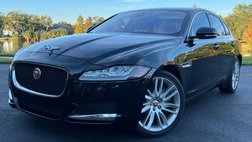 2017 Jaguar XF 35t Prestige