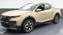 2024 Hyundai Santa Cruz Limited
