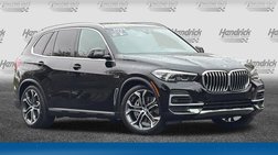 2023 BMW X5 xDrive45e
