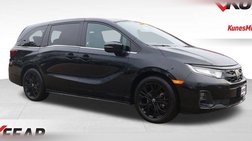 2025 Honda Odyssey Sport-L