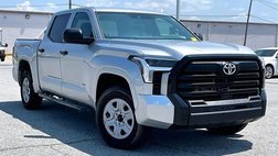 2024 Toyota Tundra SR