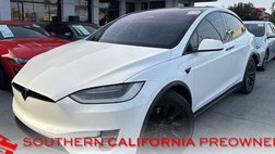 2017 Tesla Model X 100D