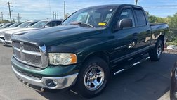 2002 Dodge Ram 1500 ST