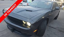 2018 Dodge Challenger R/T