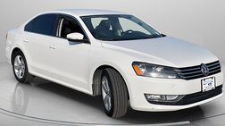2015 Volkswagen Passat Limited Edition
