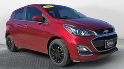 2022 Chevrolet Spark 2LT CVT