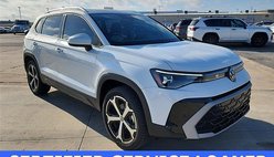 2025 Volkswagen Taos SEL 4Motion