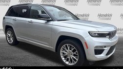 2022 Jeep Grand Cherokee Summit