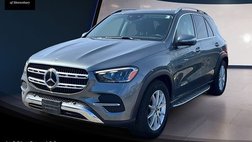 2026 Mercedes-Benz GLE-Class GLE 350 4MATIC
