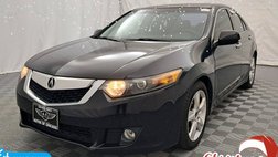 2010 Acura TSX Base