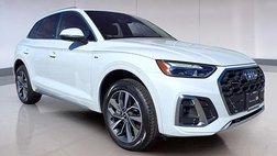 2023 Audi Q5 quattro S line Prem Plus 45 TFSI