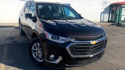 2019 Chevrolet Traverse LT Cloth