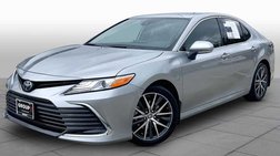 2023 Toyota Camry XLE