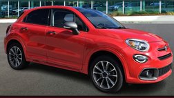 2020 Fiat 500X Pop