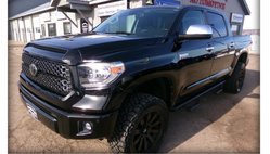 2018 Toyota Tundra Platinum