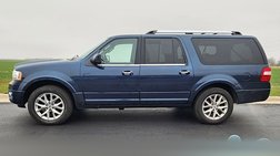 2015 Ford Expedition EL Limited
