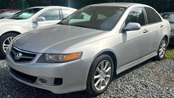 2007 Acura TSX w/Navi