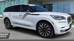 2023 Lincoln Aviator Black Label Grand Touring