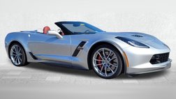 2019 Chevrolet Corvette Grand Sport