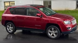 2016 Jeep Compass High Altitude