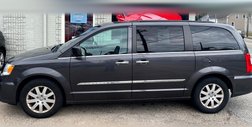 2015 Chrysler Town and Country Touring
