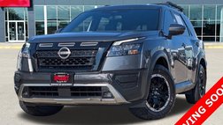 2024 Nissan Pathfinder Rock Creek