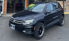 2017 Volkswagen Tiguan 2.0T S 4Motion