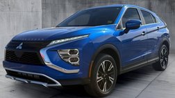 2024 Mitsubishi Eclipse Cross SE