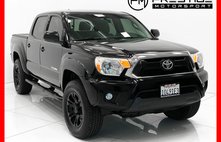 2015 Toyota Tacoma Base