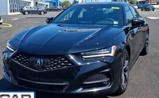 2023 Acura TLX SH-AWD w/A-SPEC