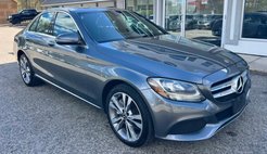 2018 Mercedes-Benz C-Class C 300 4MATIC