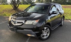 2009 Acura MDX SH-AWD w/Tech