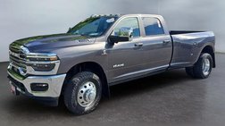 2025 Ram Ram Pickup 3500 Laramie
