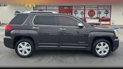 2016 GMC Terrain SLT