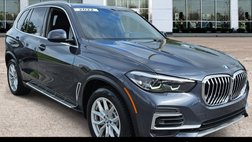 2022 BMW X5 sDrive40i