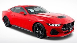 2024 Ford Mustang GT