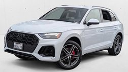 2025 Audi Q5 e quattro S line Prem Pl 55 TFSI