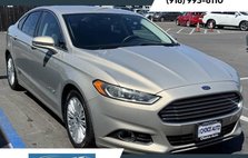 2016 Ford Fusion Hybrid SE