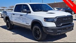 2025 Ram Ram Pickup 1500 Rebel