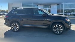 2023 Volkswagen Atlas V6 SEL Premium R-Line 4Motion