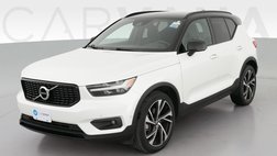 2019 Volvo XC40 T4 R-Design
