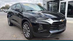 2022 Chevrolet Blazer Premier