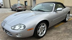 2001 Jaguar XK-Series XK8