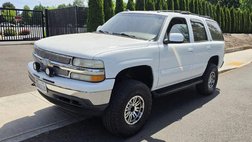 2005 Chevrolet Tahoe LT 4WD